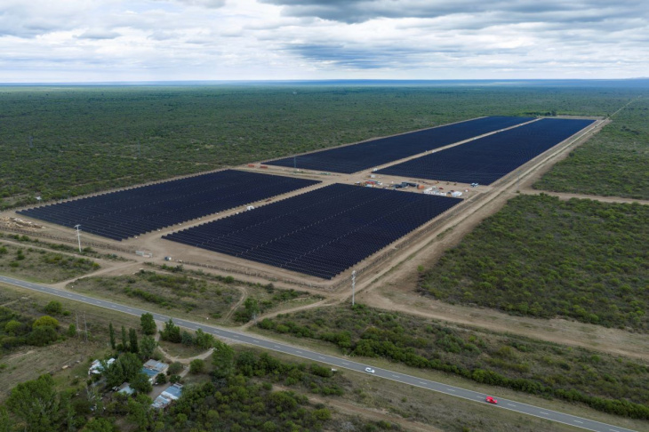 Calicanto ya superó el 80% de su construcción y se inaugurará antes de fin de año.