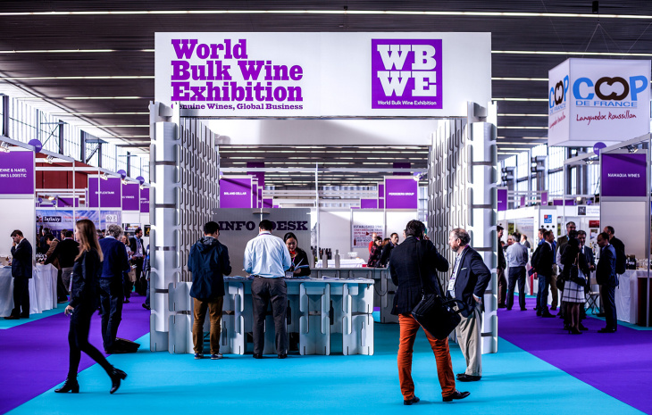Vinos a granel: 15 bodegas argentinas participarán en la WBWE 2025 de ...