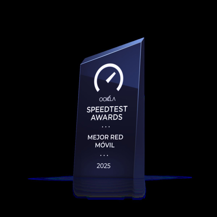 Personal ganó el premio de Ookla a la mejor red fija y móvil de ...