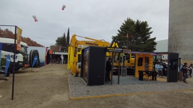 Mendoza se integró a la Mesa del Cobre en la Expo San Juan Minera