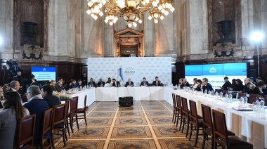 El Gobierno logró dictamen en el Senado de la Ley Bases