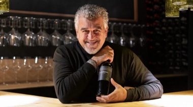 Roberto Cipresso disertará en Mendoza sobre las raíces del vino argentino