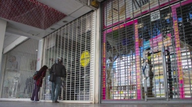 Denuncian cierre de 10 mil pymes desde la asunción de Javier Milei