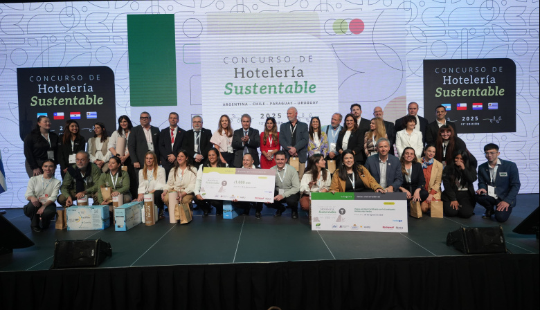 Hotelga 2025 batió récord de visitantes y marcó tendencia en inversiones gastronómicas y hoteleras