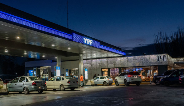 Estaciones YPF de Los Corralitos y Lavalle ganan los premios +YPF de Oro y Plata en Cuyo