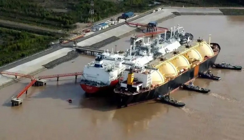 Argentina autoriza la primera exportación libre de GNL: un hito energético con epicentro en Río Negro