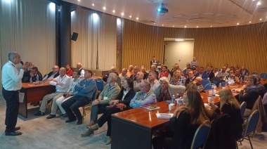 Fecovita reeligió a Rubén Panella como presidente