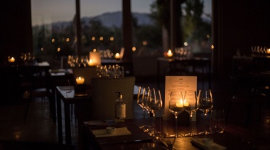 Rosell Boher Lodge propone una nueva gastronomía