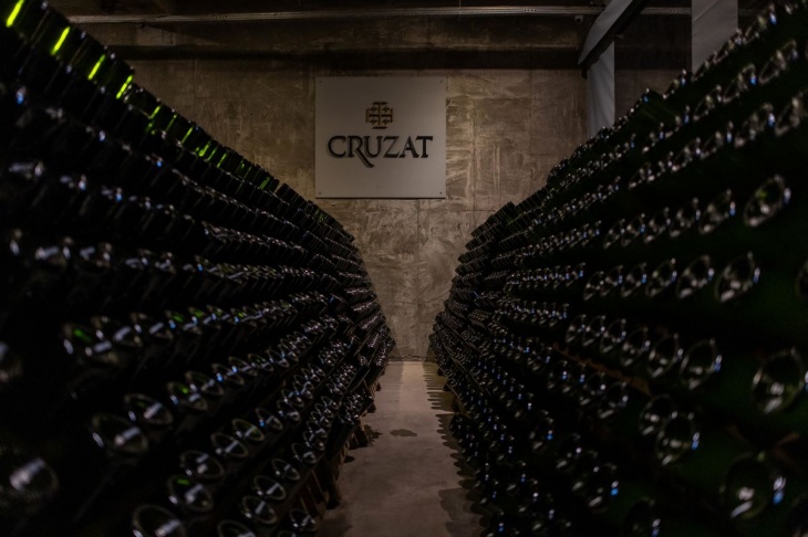 Cruzat cumple 20 años de excelencia en los espumantes