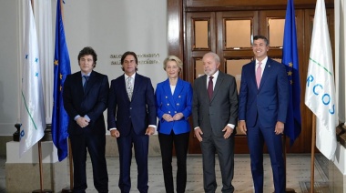 Mercosur-Unión Europea: Los festejos y difusión de un acuerdo que no existe