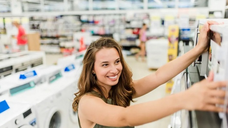 El gobierno facilita la importación de electrodomesticos