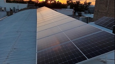 Argentina tendrá su primer sistema de reciclaje de paneles solares: lo lideran dos empresas de Mendoza