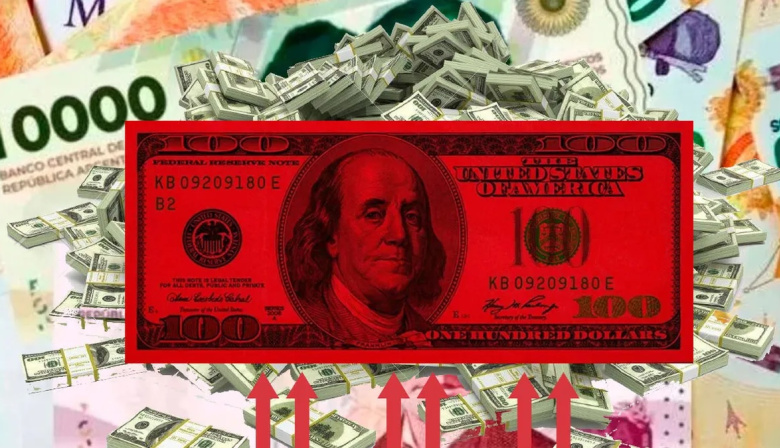 El Tesoro de EE.UU. no logra frenar la presión sobre el dólar y crece la expectativa de devaluación en Argentina