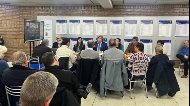 Fecovita - Iberte: Derechos y Garantias pide informes a la justicia de San Juan