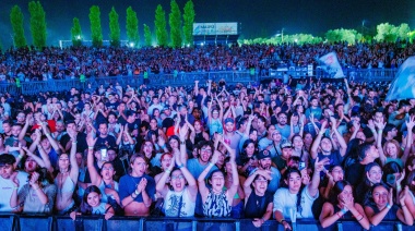 El Festival del Malbec y del Olivo de Maipú generó ganancias por 738 millones de pesos y consolidó su impacto turístico y económico