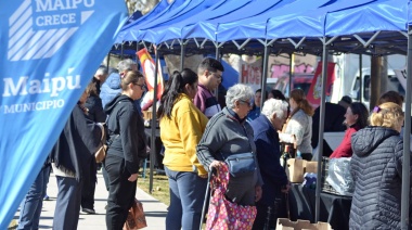 Maipú impulsa la cultura, el deporte y la economía local con una agenda cargada de actividades