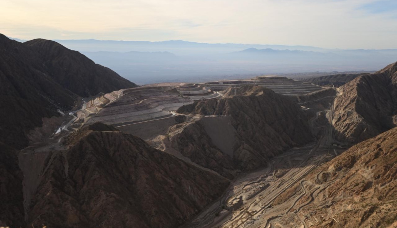 Minas Argentinas obtiene calificación A+ y consolida su recuperación financiera