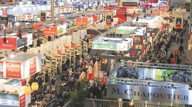 Fecovita refuerza su presencia internacional en la feria Wine Paris 2024