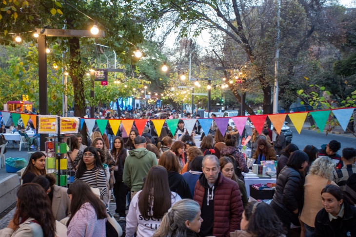 Otra edición exitosa del Boulevard del Café