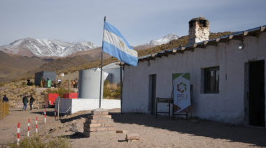 Organismo técnico ratifica la viabilidad técnica y ambiental del proyecto PSJ Cobre Mendocino en Uspallata