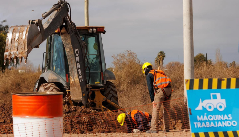 Maipú vuelve a poner en marcha su plan de saneamiento