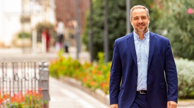 Matías Stevanato entre los intendentes con mejor imagen del país: consolida su liderazgo con un 60,4% de aprobación