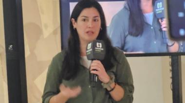 Patricia Soria semifinalista en el Concurso Emprendimiento Argentino 2025 con su app QuienVino
