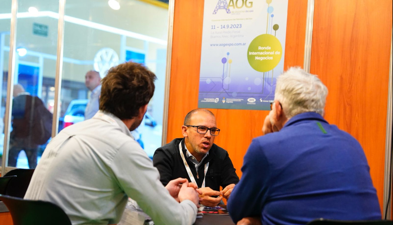 Oil y Gas Expo 2025: la cita anual en Buenos Aires