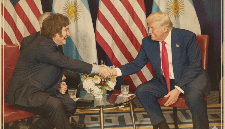 Trump y Bessent: el plan financiero que pone a prueba la soberanía económica de Milei
