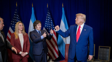 Argentina al borde: Milei juega su último pleno a Trump mientras los dólares vuelan
