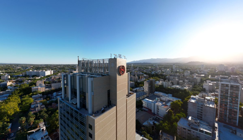 Sheraton Mendoza Hotel alcanza la certificación Oro en sustentabilidad y marca un hito para el Grupo Huentala