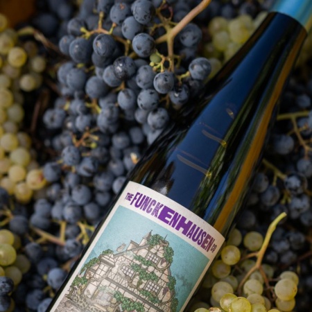 Funckenhausen lanza una innovadora línea de vinos cofermentados