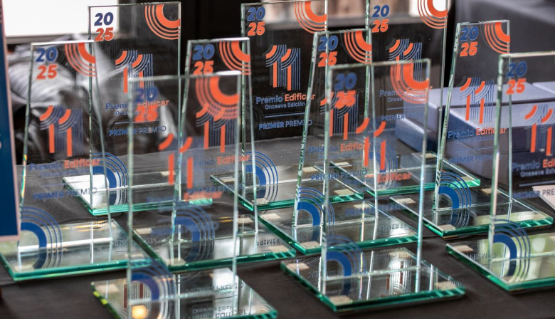 Premios Edificar 2025: la arquitectura mendocina celebra su creatividad y compromiso con el entorno