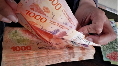 Argentina entre los países que más efectivo usa en su economía