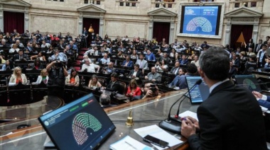 ¿ La oposición dialoguista se rebela después de la Ley Bases ?