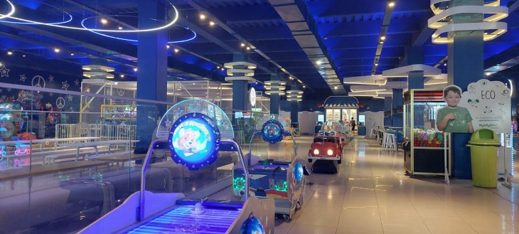 Neverland, en el Mendoza Shopping se renueva por completo