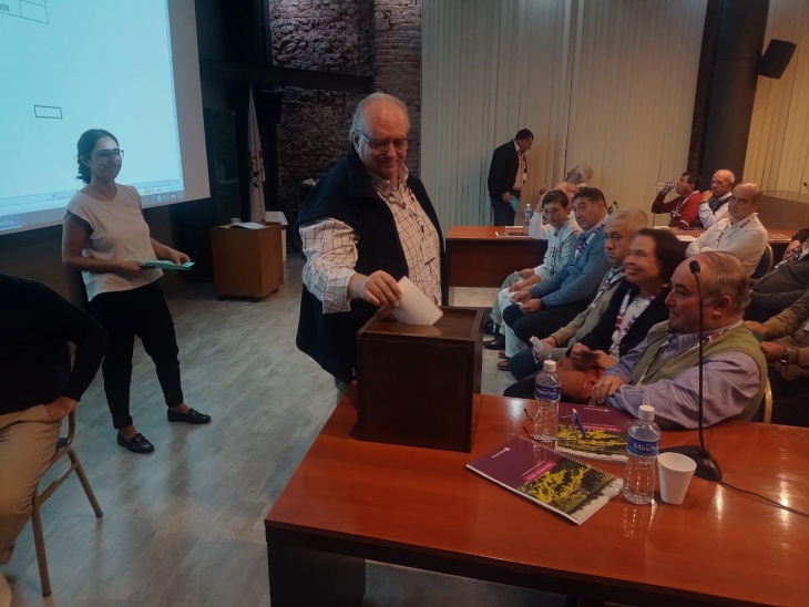 Las cooperativas asociadas votaron la nueva conducción de la Federación