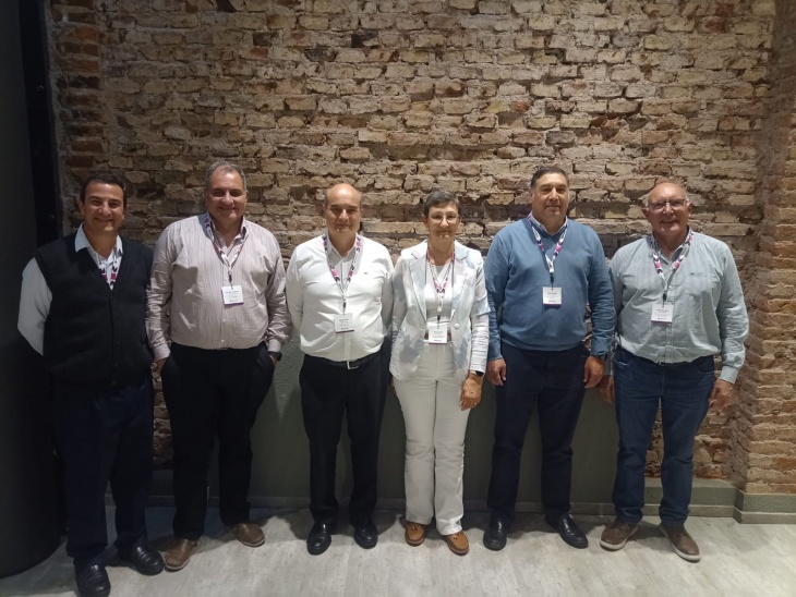 El nuevo Consejo Directivo de Fecovita