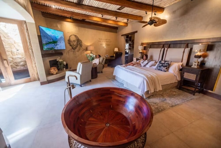 La María destila elegancia y nivel en cada detalle