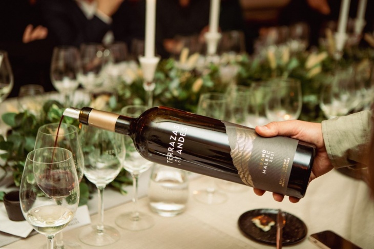 La línea Grand de Terrazas de los Andes ya tiene en el mercado su cuarta añada y cautiva a los consumidores