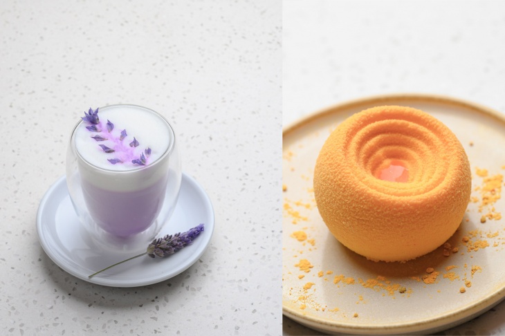 La hora de los dulces está llena de arte