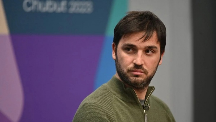 Ignacio Torres, el primer gobernador que adelanta que ira a la justicia por el Impuesto a las Ganancias