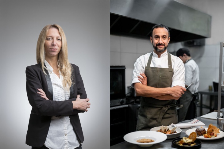 Fernanda Vila Nacho Molina Bodega Trivento