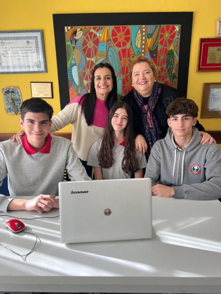 estudiantes micrososft