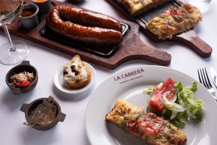 La Cabrera cumple un año en Mendoza