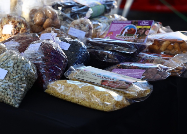 Vuelve el Mercado a la Estación Gutierrez