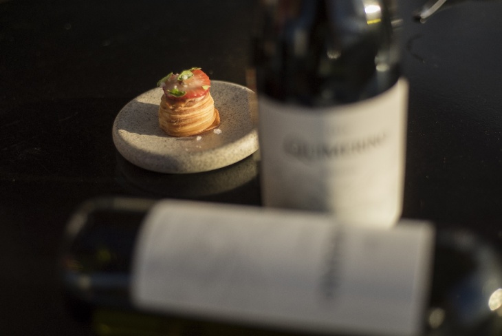 Quimera reconocida nuevamente por la Guía Michelin