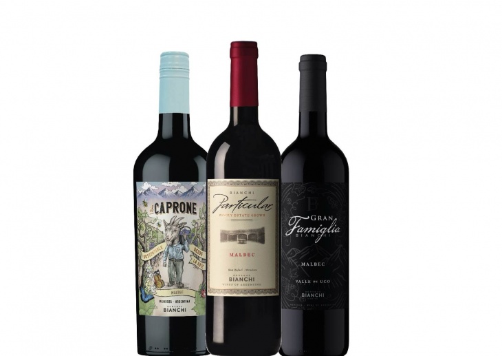 Los recomendados de Bodega Bianchi