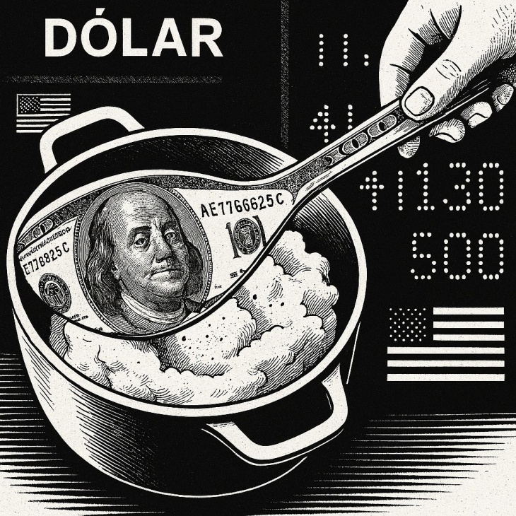 La liberalización de cepo trajo nuevamente el dólar pure al mercado