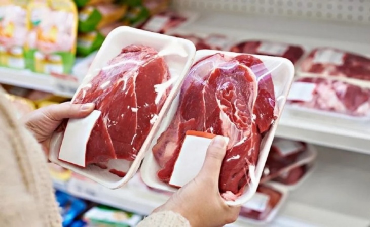 En abril se disparó el precio de la carne